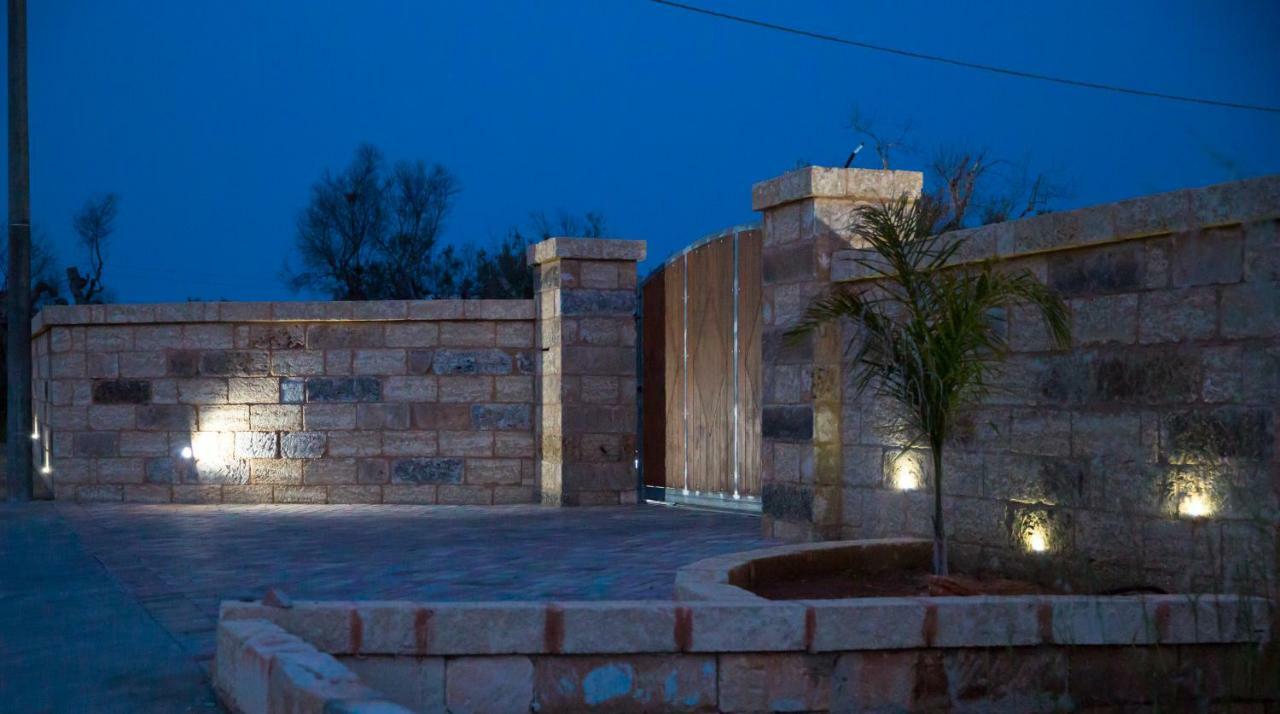 Villetta Mari Con Piscina Esclusiva Nel Salento Capilungo Luaran gambar